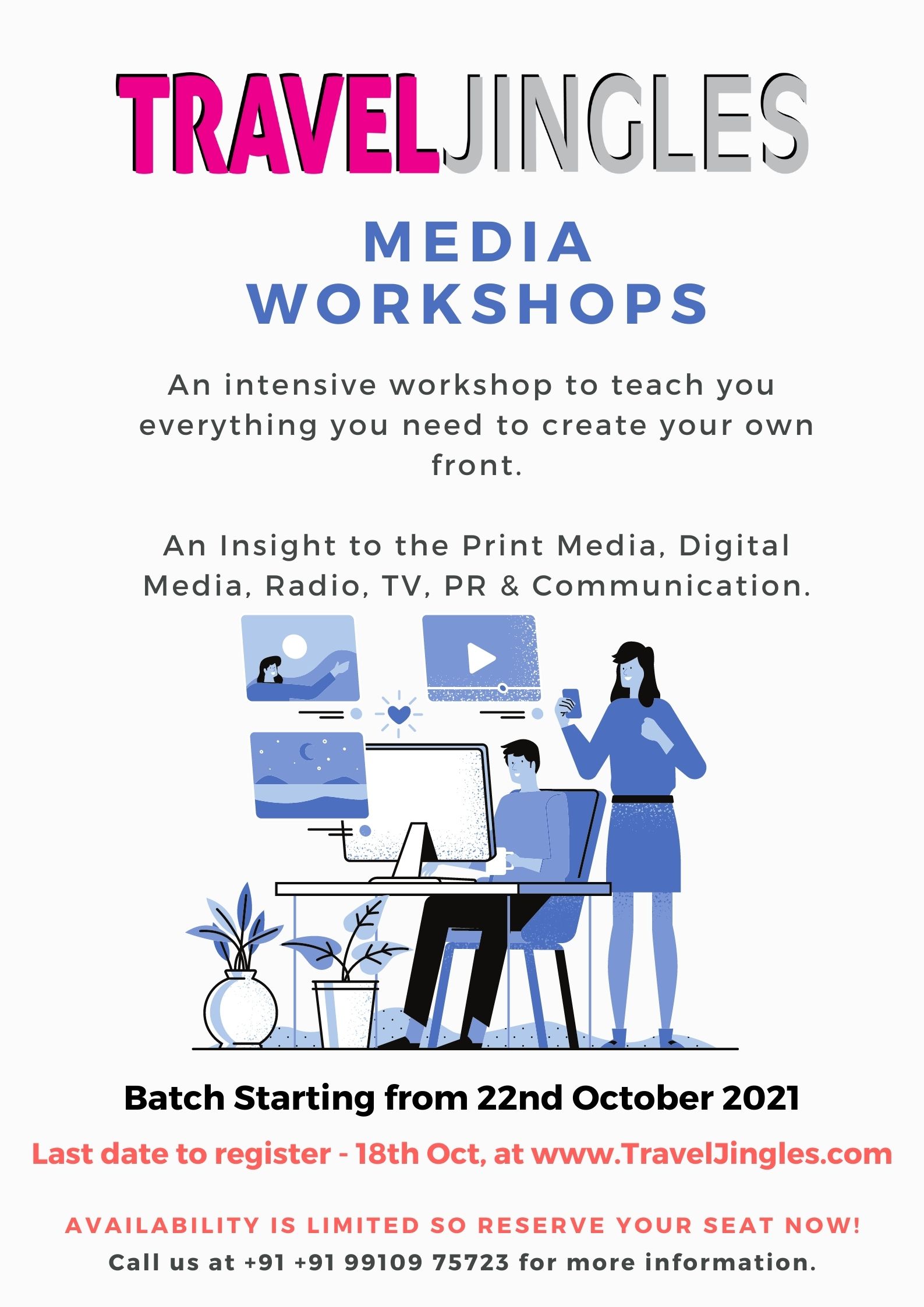 Media Workshops 2024 - Ddene Esmaria