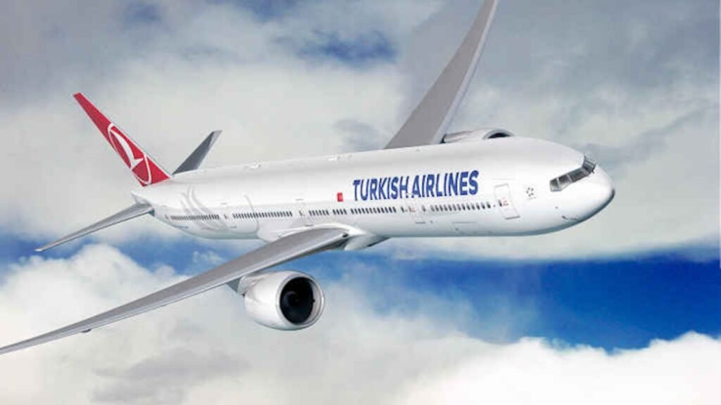 Turkish Airlines awarded as the Sustainable Flag Carrier