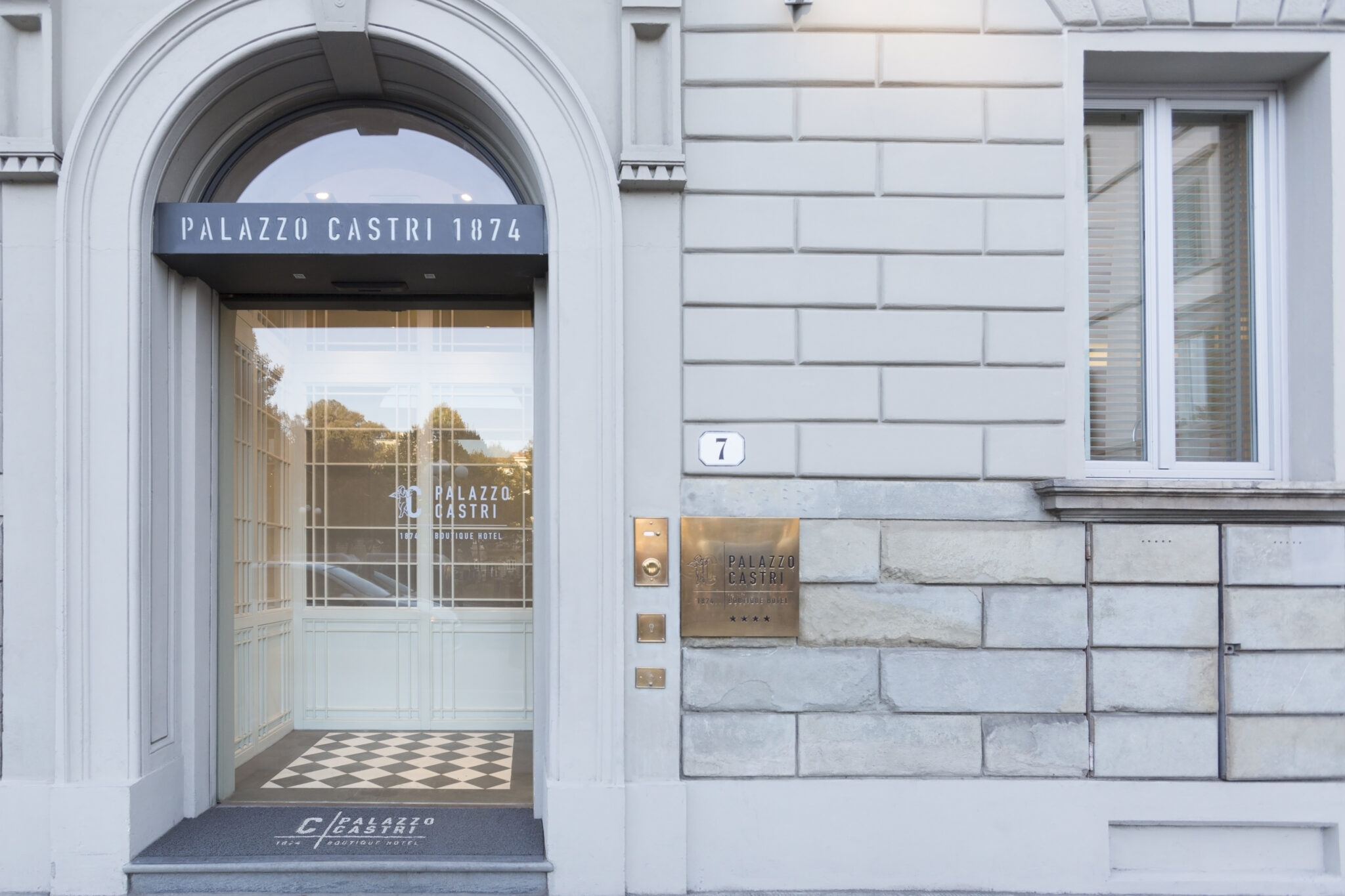 hotel palazzo castri 1874 firenze