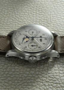 Patek Philippe Stainless-Steel Ref. 1518_4