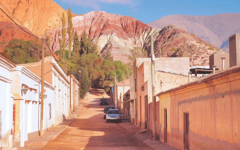 Purmamarca