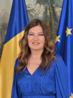 Ambassador Sena Latif