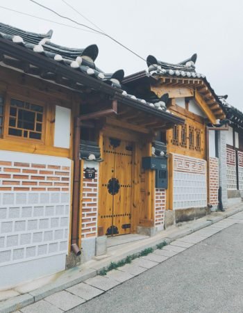 Bukchon Hanok Vilage