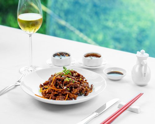 CRISPY LAMB BY CHEF BUNUMA PATGIRI