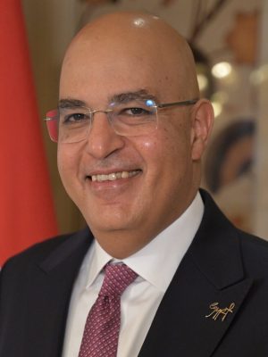 ambassador