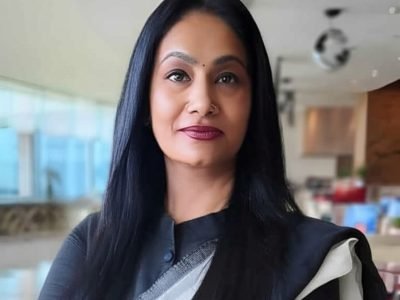Ms. Lakshmi Sridhar, General Manager of Novotel Visakhapatnam Varun Beach and The Bheemil Resirt Managed by Accor.