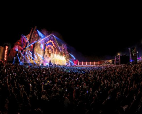 The biggest music events like MDLBeast electrify Saudi’s Unreal Calendar